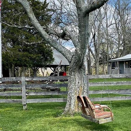 Bourbon Trail Cabin On The Farm Lawrenceburg Dış mekan fotoğraf